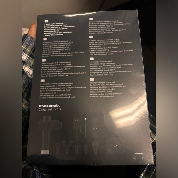 Hypervolt 2 Pro **BRAND NEW** - Picture 2 of 2